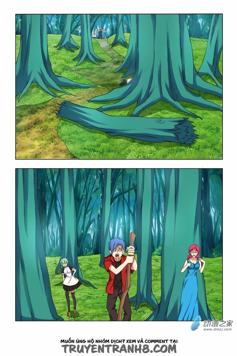 trái tim người hùng chapter 5 2