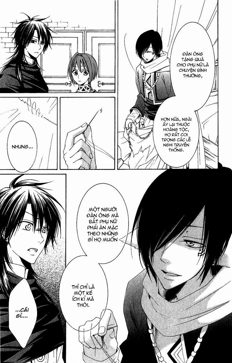 bình minh arcana chapter 4 12