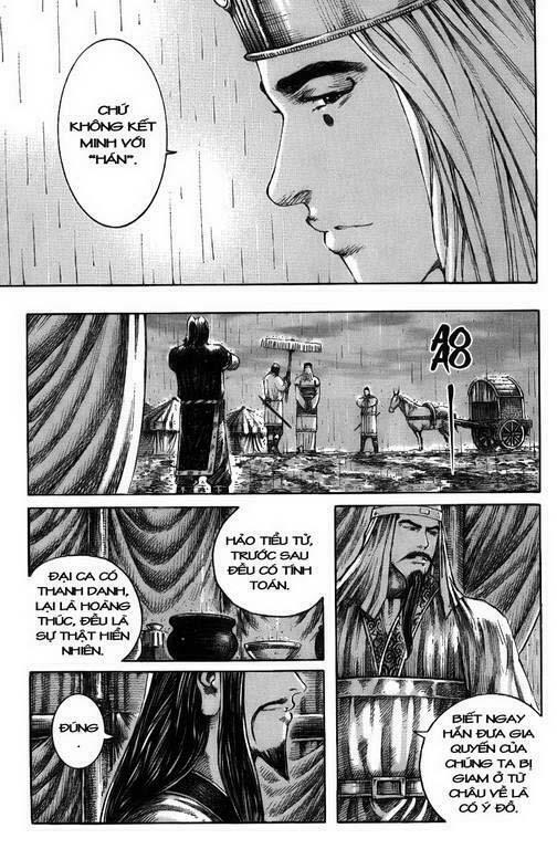 Hoả Phụng Liêu Nguyên chapter 231.2 127