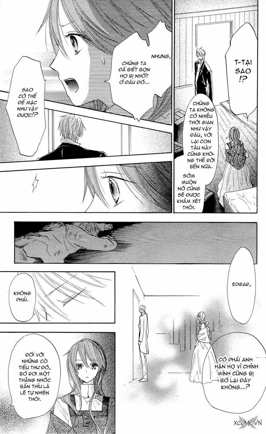 bá tước và tiên nữ chapter 15 17