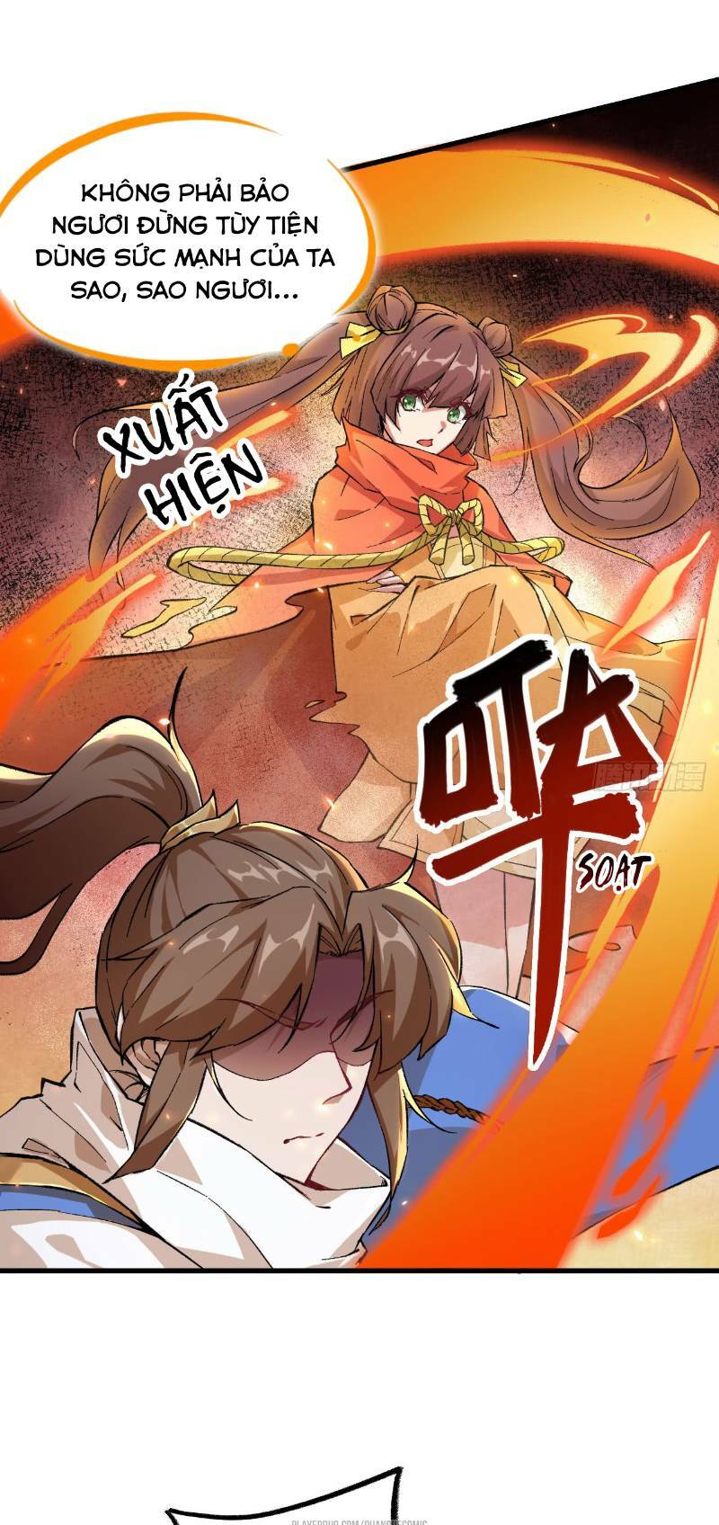 trường an tưởng tượng chapter 59 27