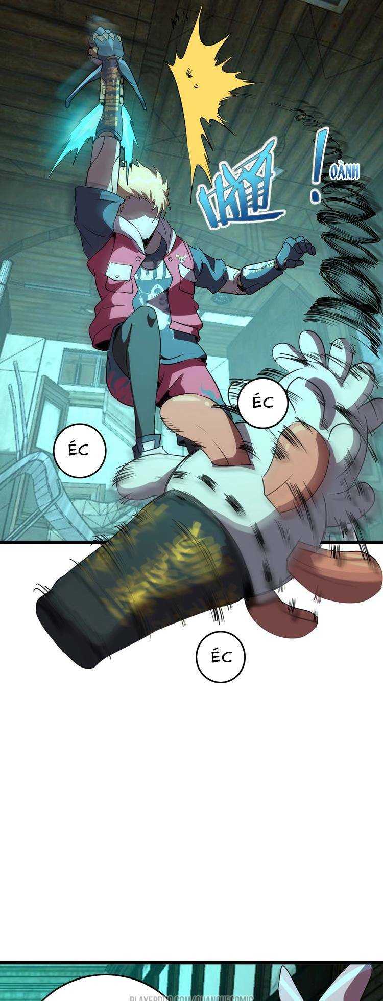 chào mừng đến thế giới cực lạc chapter 22 27