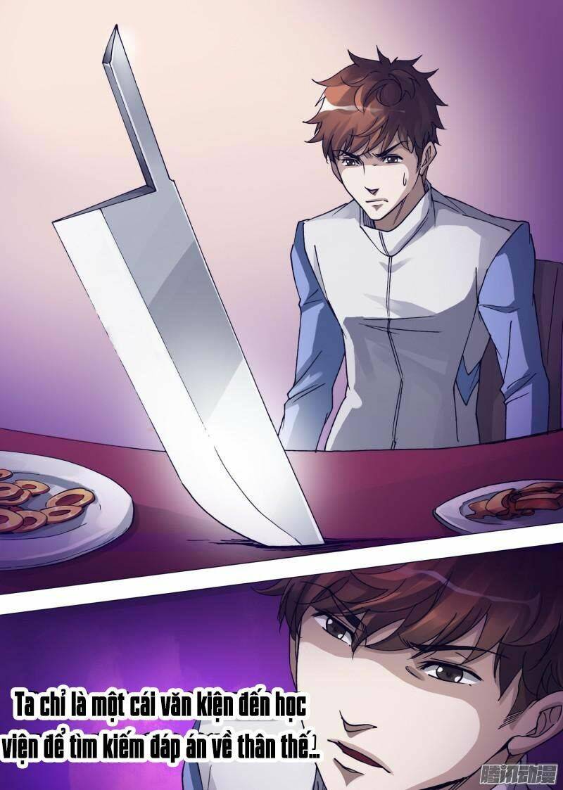 thần ảnh mê hành chapter 54 6