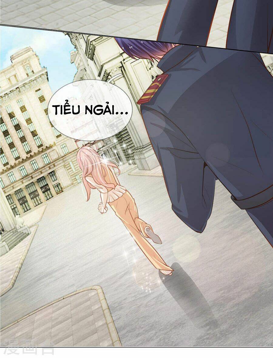 thiếu soái của tôi chính là manh như vậy chapter 56 27