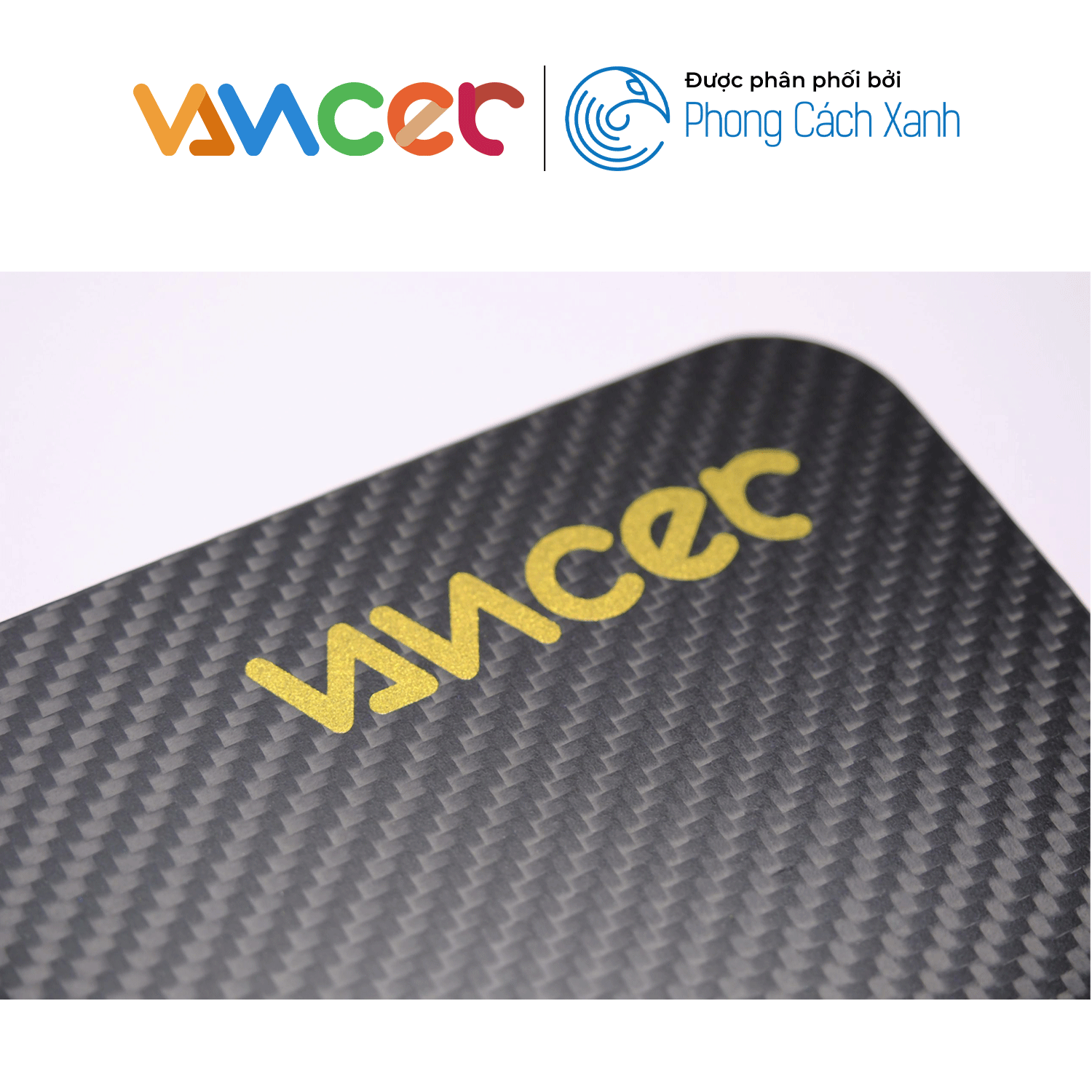 Lót chuột carbon Vancer Trigger - Hàng Chính Hãng