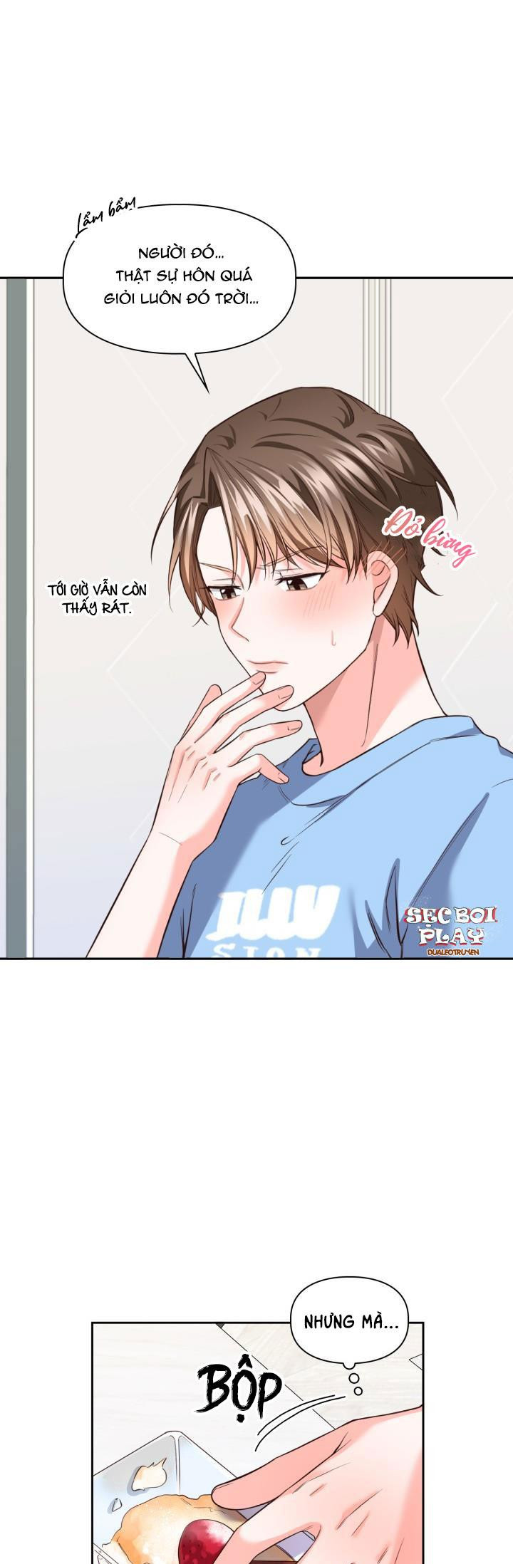 phòng tắm hơi chapter 9.5 9