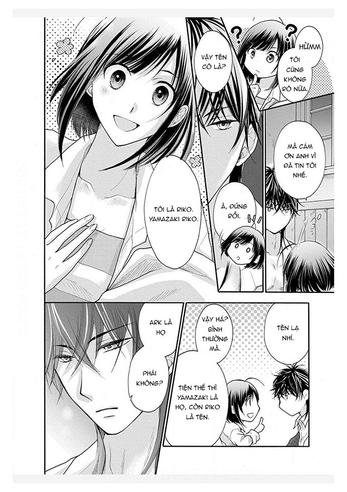 pháp sư bạo dâm vô song và bản hợp đồng độc quyền của tôi chapter 3.3 1