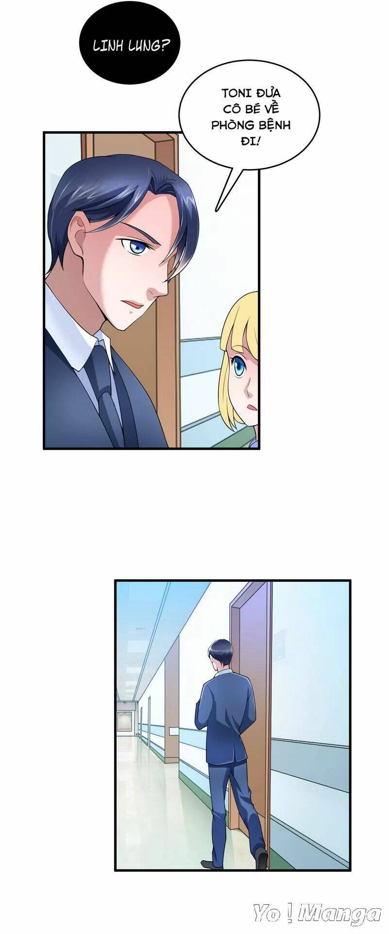 cô dâu gả thay của tổng tài chapter 100 15