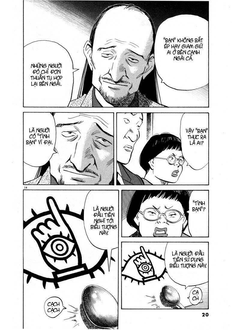 những chàng trai thế kỉ 20 chapter 11 19