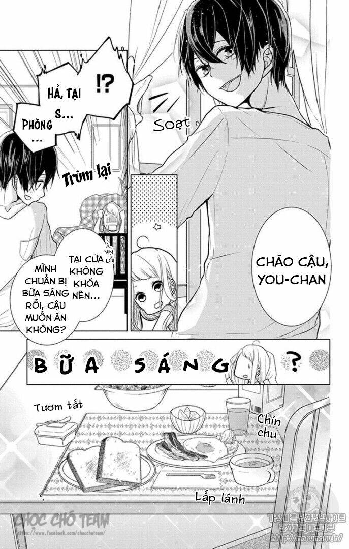 tình yêu và con tim chapter 2 5