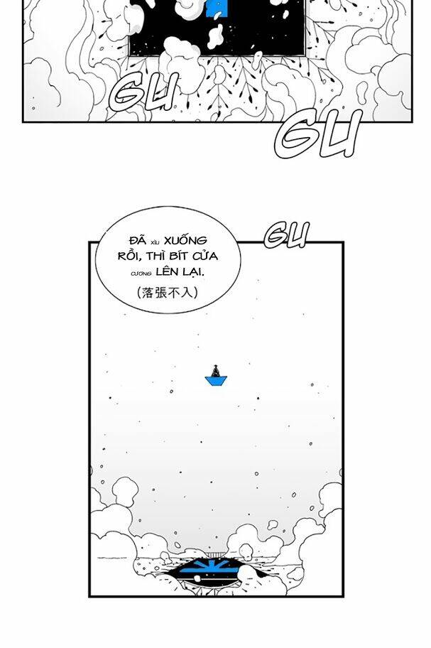 hành trình thoát khỏi địa ngục chapter 41 43