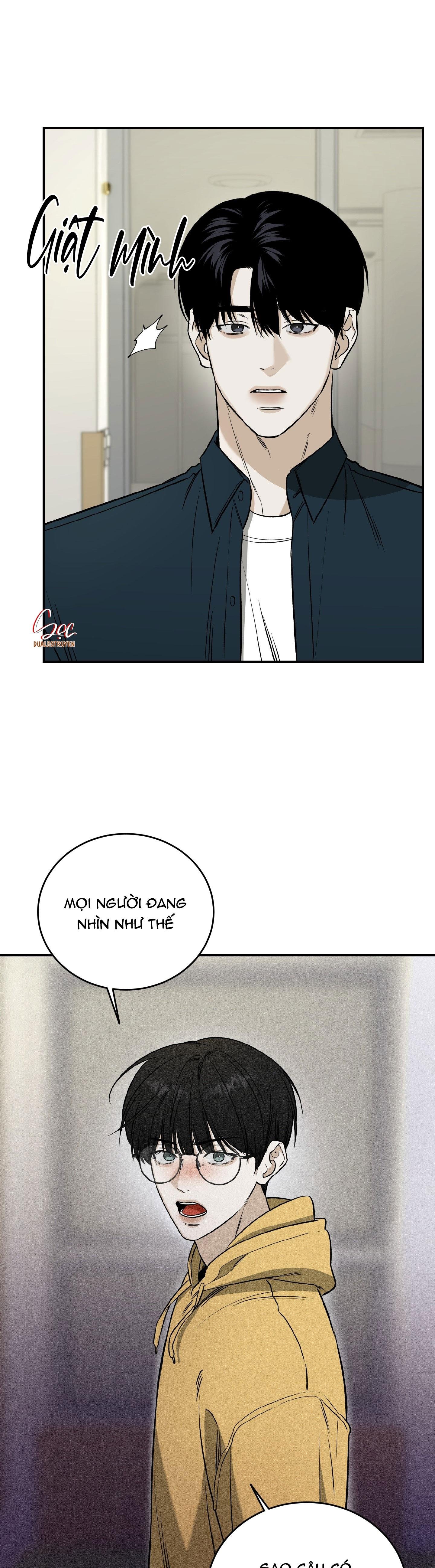 (Abo) Feel My Benefit Chapter 34 ss2 13