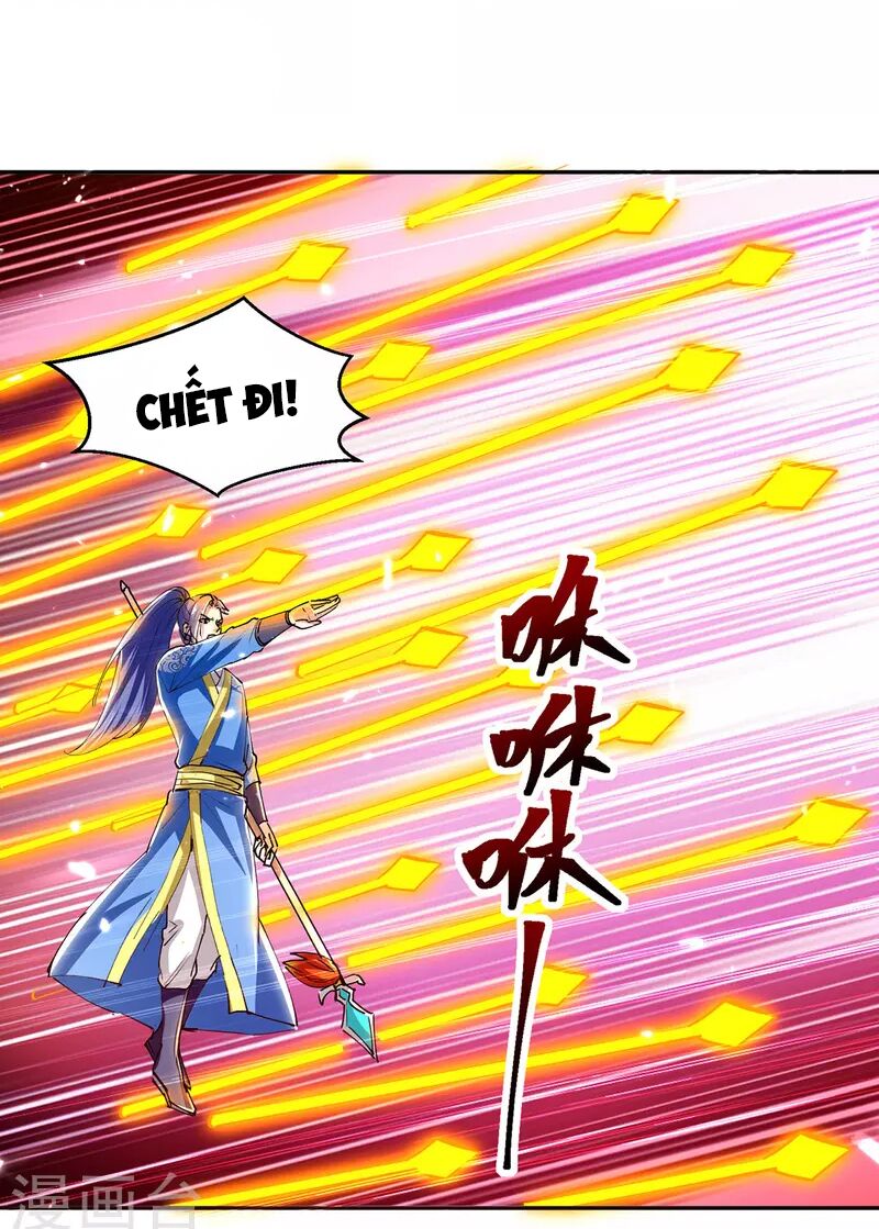 tối cường thăng cấp chapter 327 11