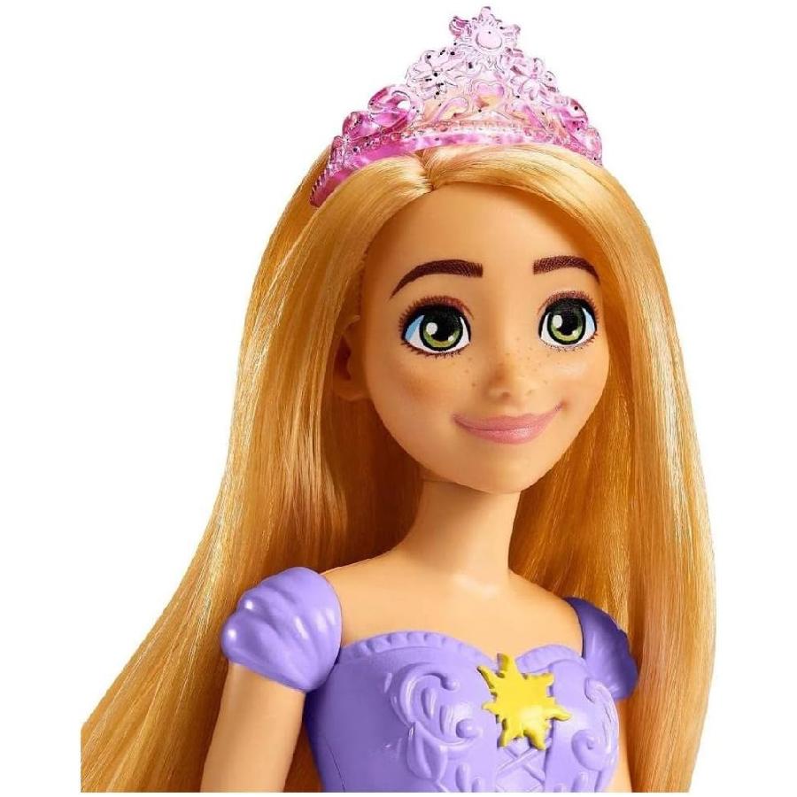 Đồ Chơi Disney Princess - Tóc Mây Rapunzel DISNEY PRINCESS MATTEL HLX32/HLX29
