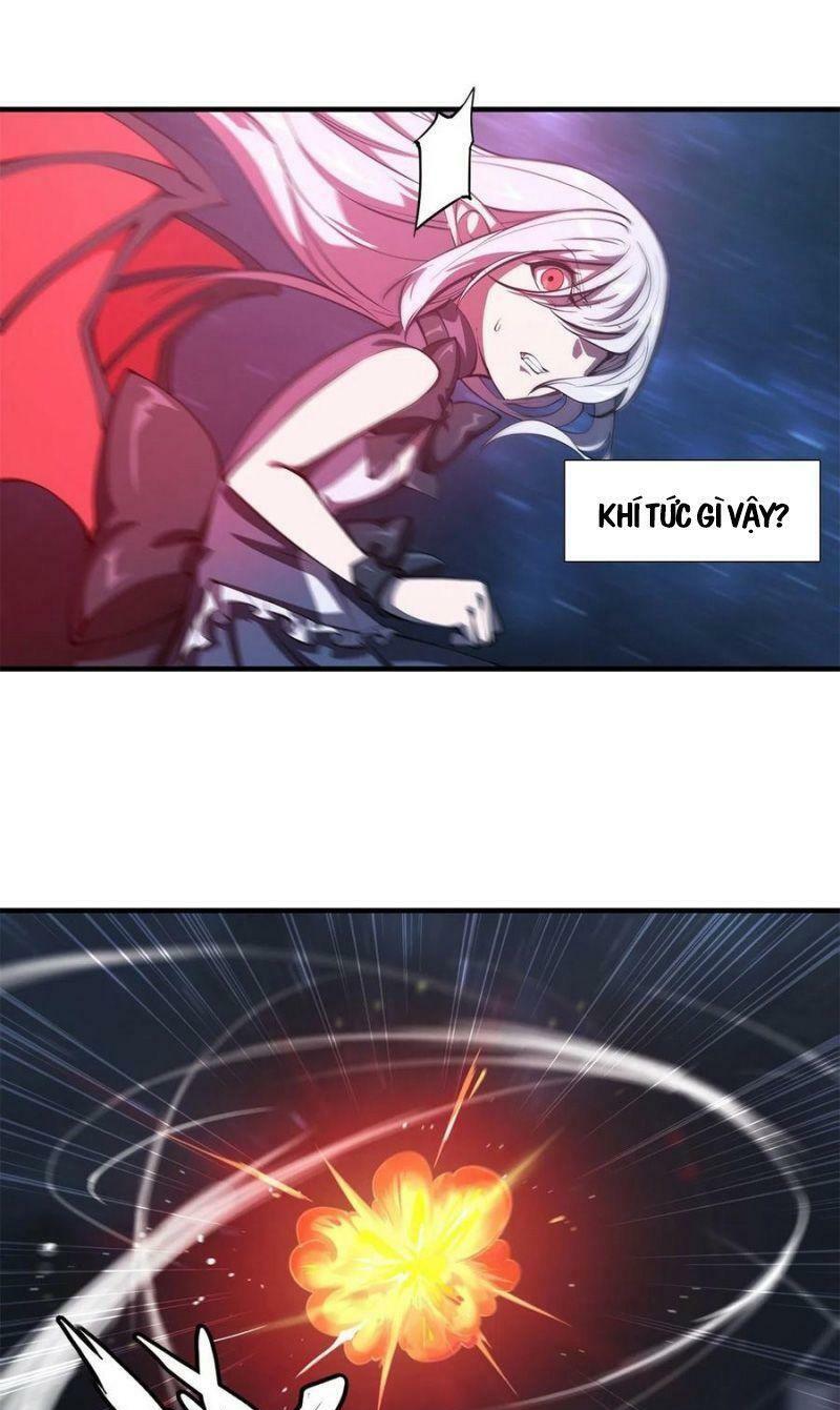 huyết cơ và kỵ sĩ chapter 172 7
