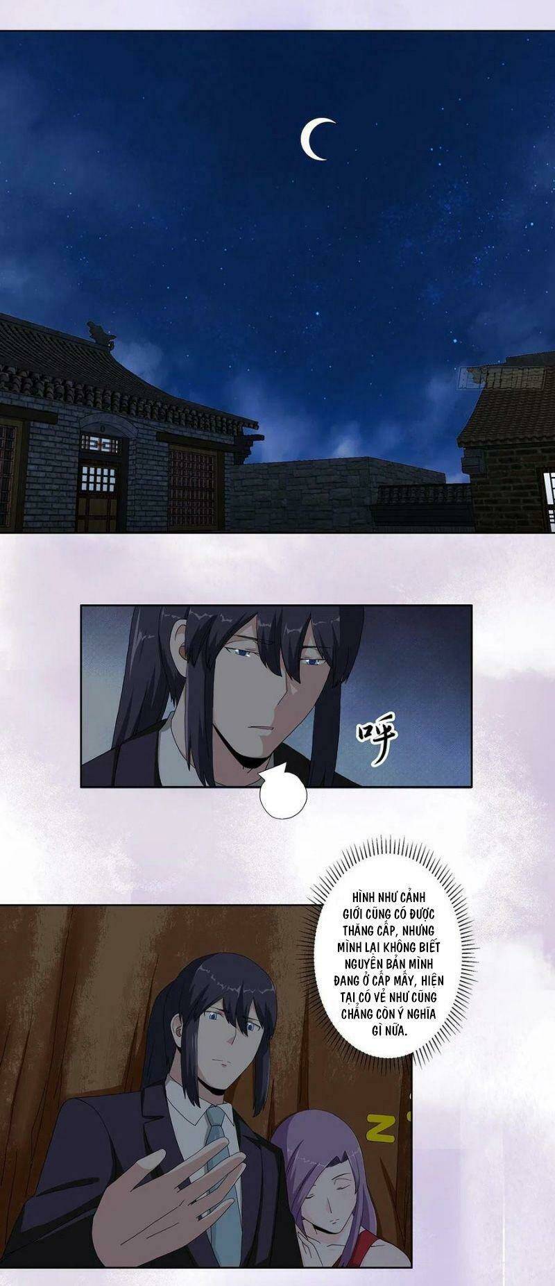 người tu tiên tại đô thị chapter 66 13