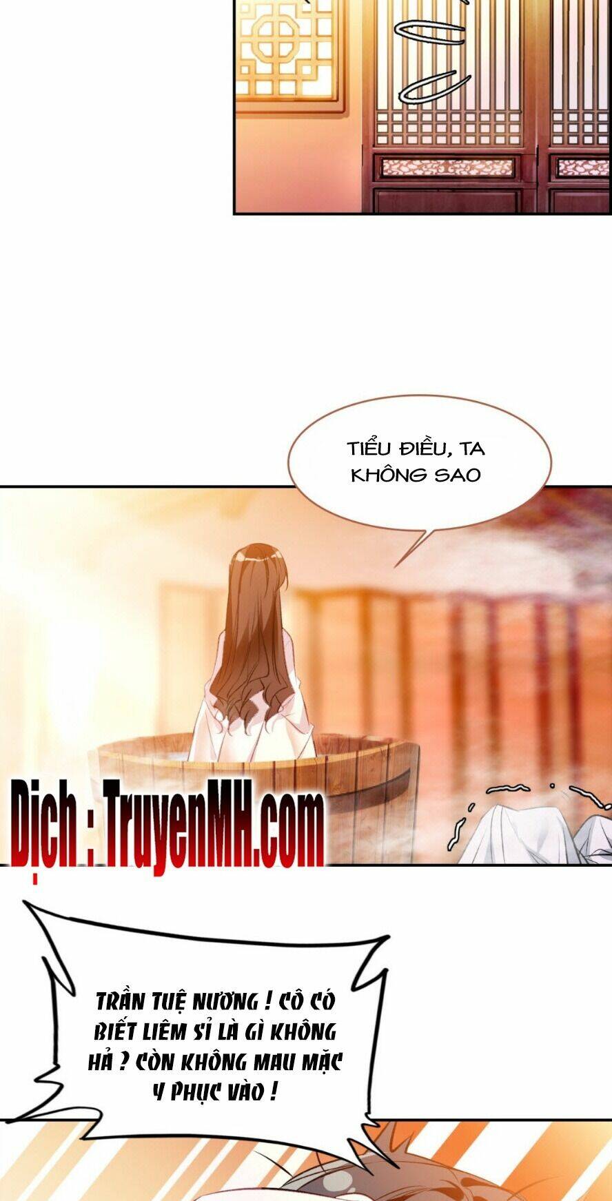 gả cho một tên thái giám đáng ghét chapter 88 4