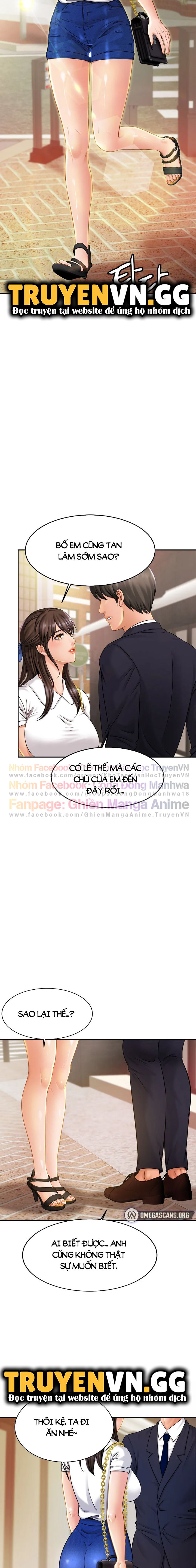 gia đình thân thiết chapter 7 14