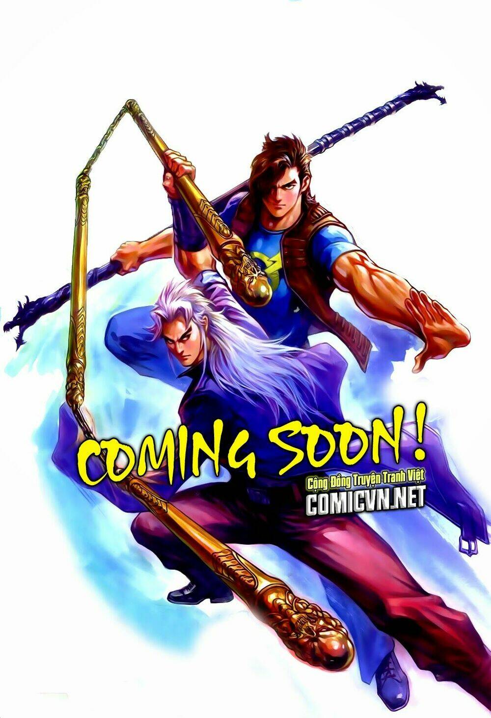 tân tác long hổ môn chapter 723 32