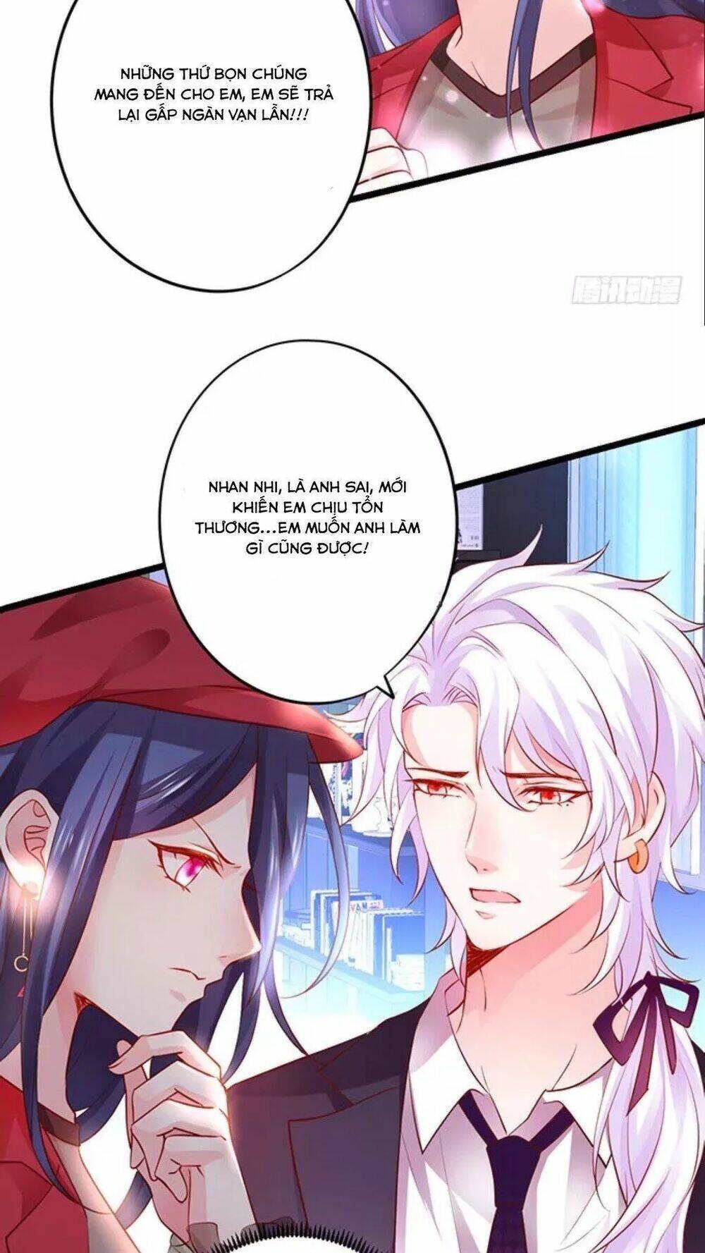 biến lan lăng vương thành ảnh đế chapter 14 23