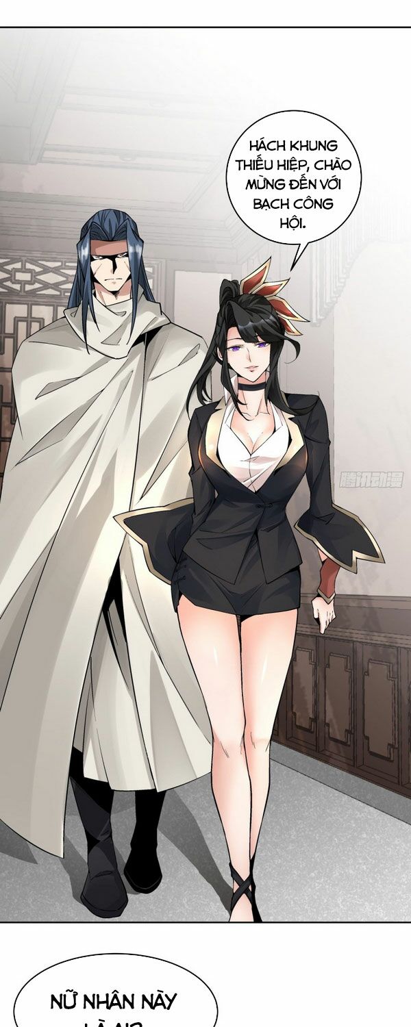 ta là nhà giàu số một, ta không muốn trọng sinh chapter 10 30