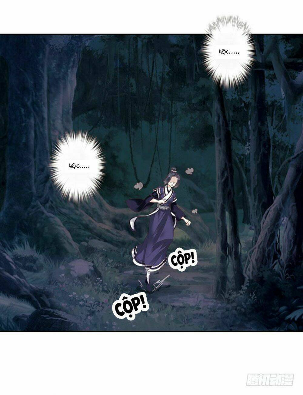 thiền tâm vấn đạo chapter 27 60