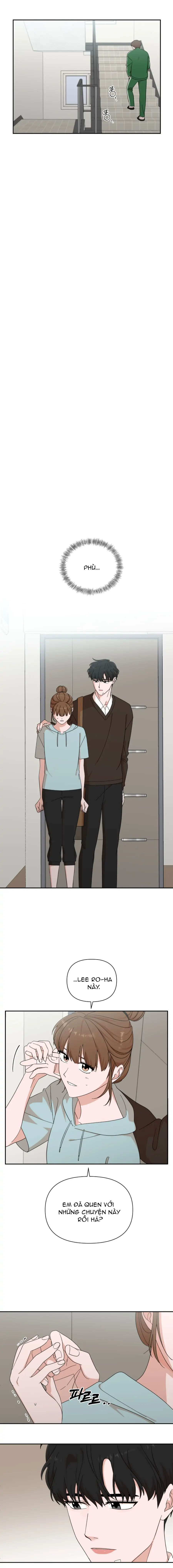 chàng trai ngọt ngào chapter 16.2 1