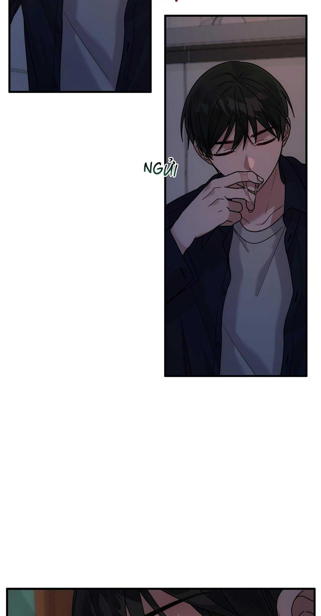 món đặc biệt ngày thứ bảy là tôm chiên chapter 10 49