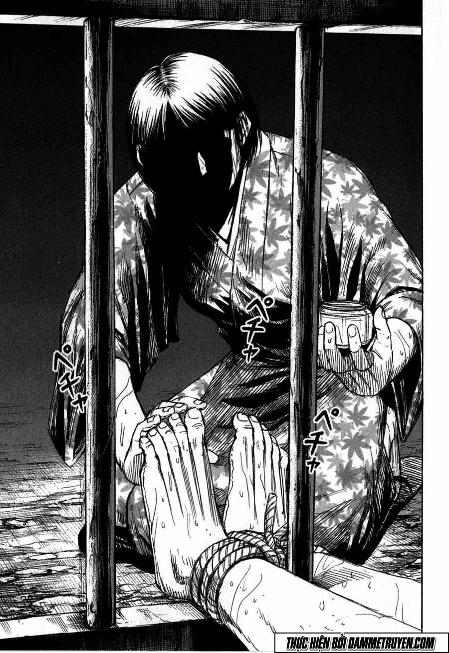 đảo ma cà rồng chapter 391 11