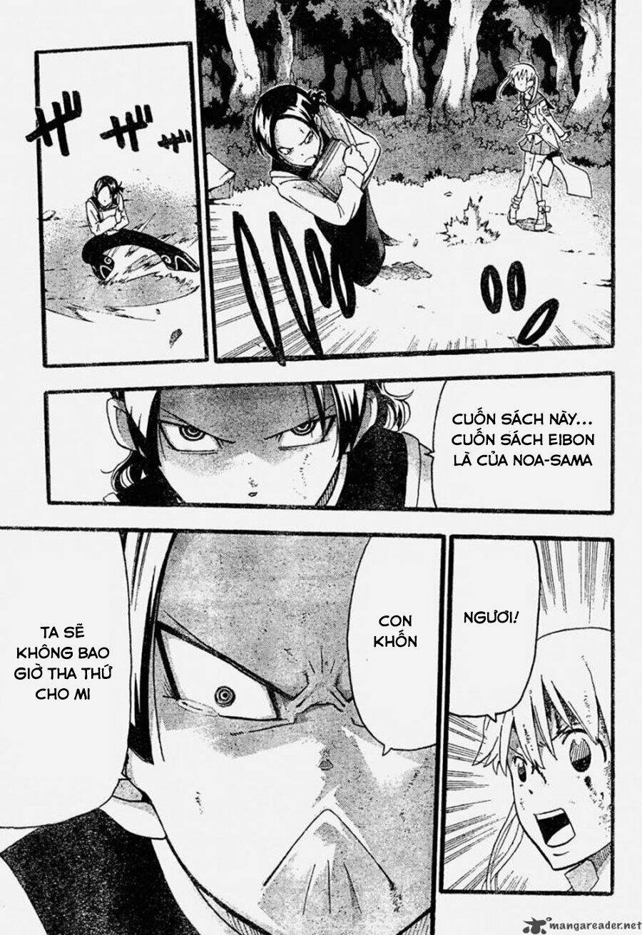 soul eater chapter 81 24