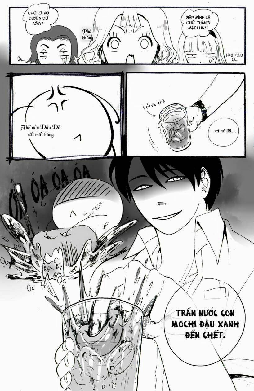 vân vân vũ vũ chapter 2 9