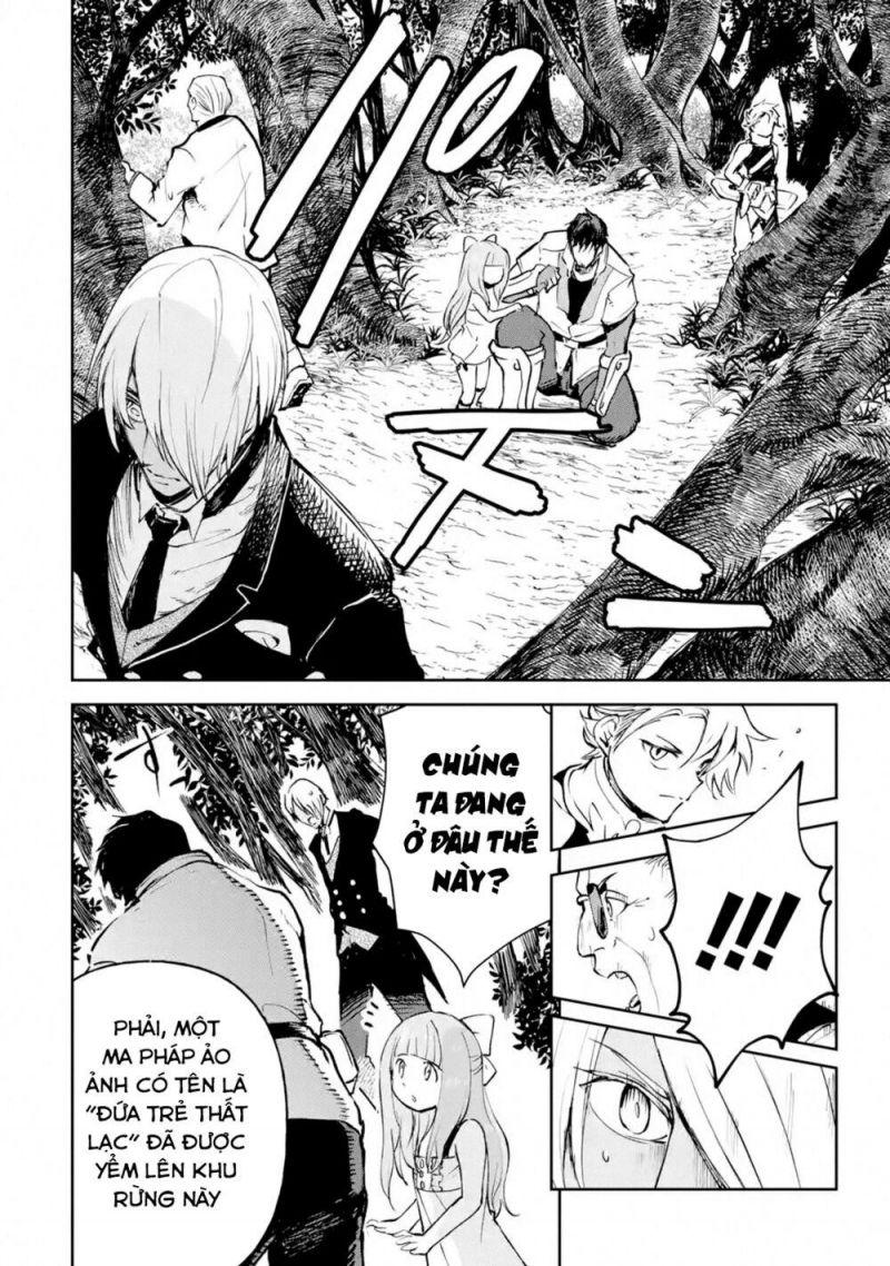 i'm a middle-aged man who got my adventurer license revoked chapter 16 26