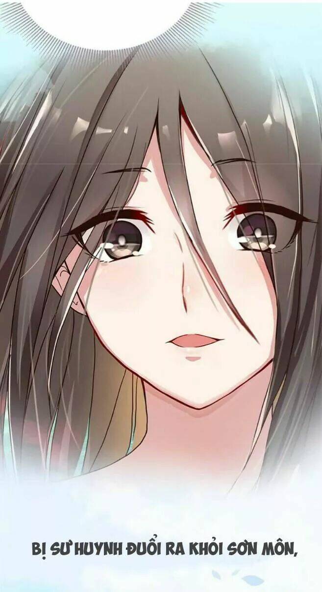 dụ ái tiểu hồ tiên chapter 0 8