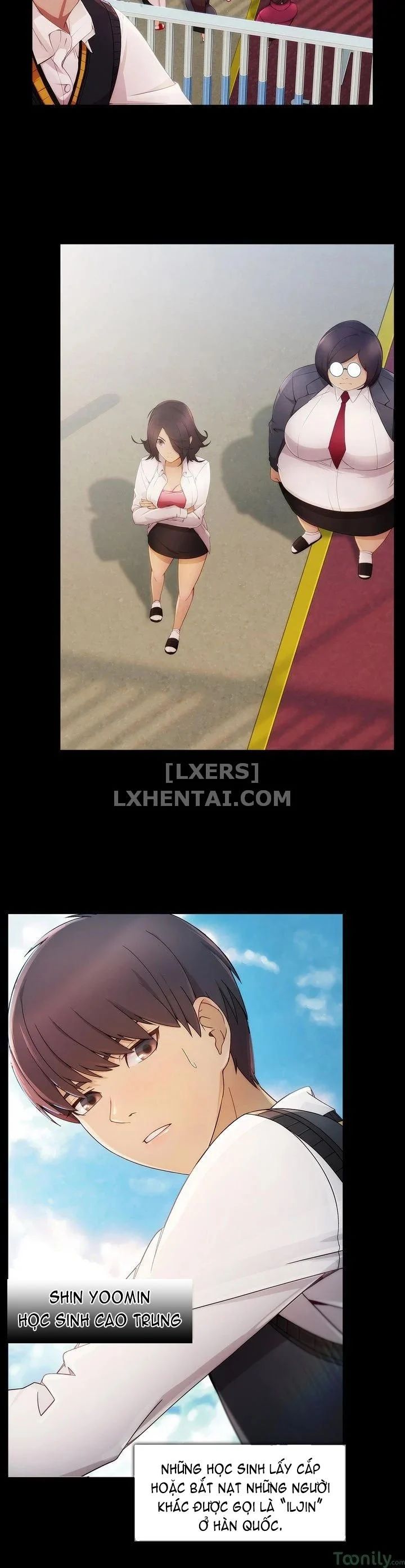 điên cuồng nhưng ngọt ngào chapter 5 3