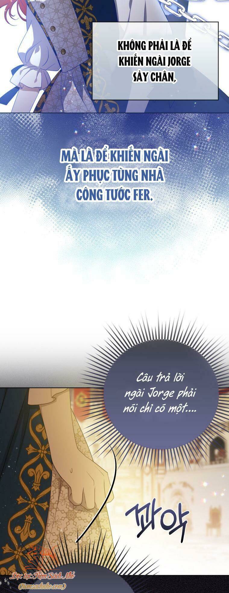 tôi trở thành phiên dịch viên của bạo chúa chapter 23 20