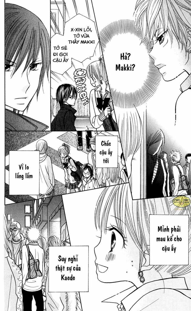 gakkou no ojikan chapter 26 20