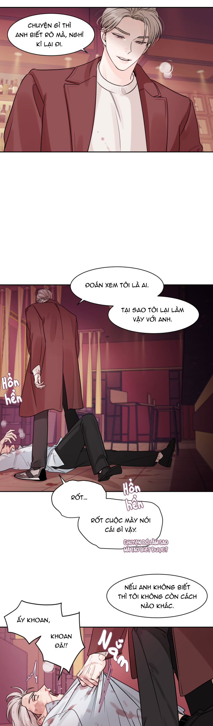 cái bóng của tôi chapter 9 2