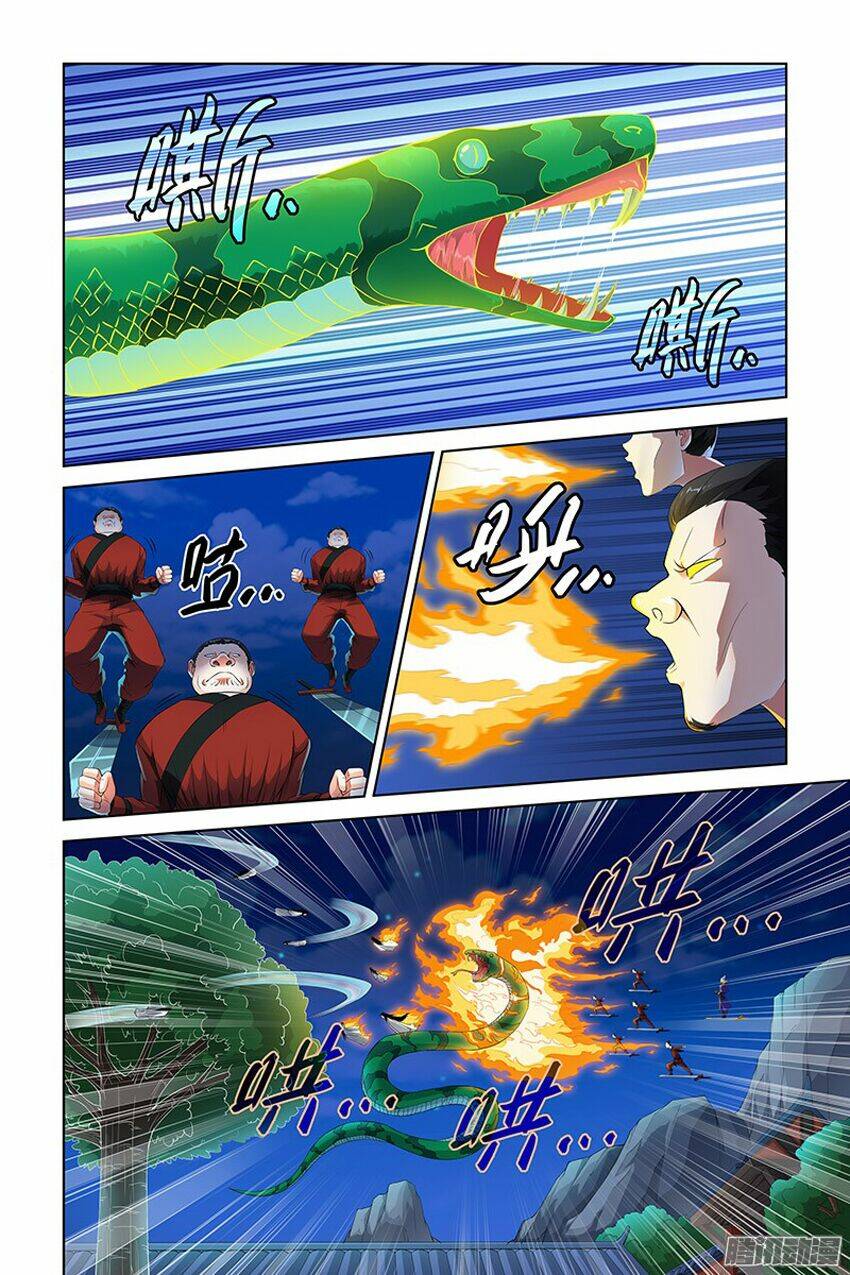 trạch yêu ký chapter 75 2