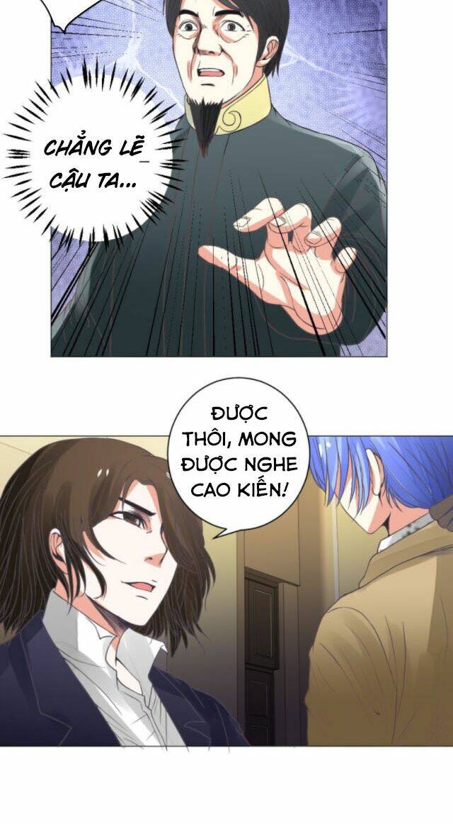 thấu thị y thánh chapter 15 18