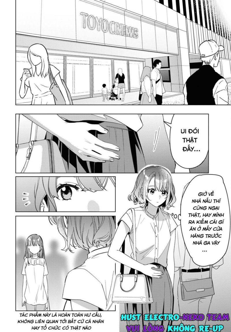 hige wo soru. soshite joshikosei wo hirou. chapter 38 5