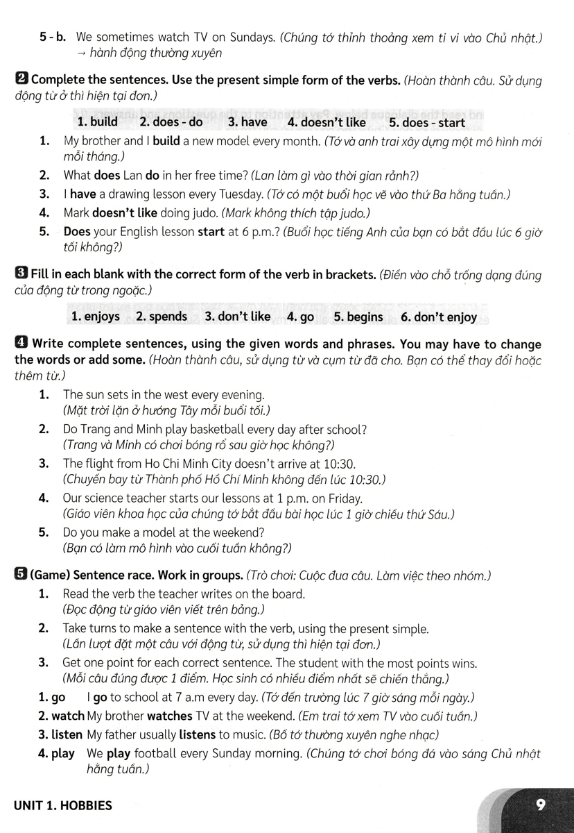 Học Tốt Tiếng Anh 7 - Global Success