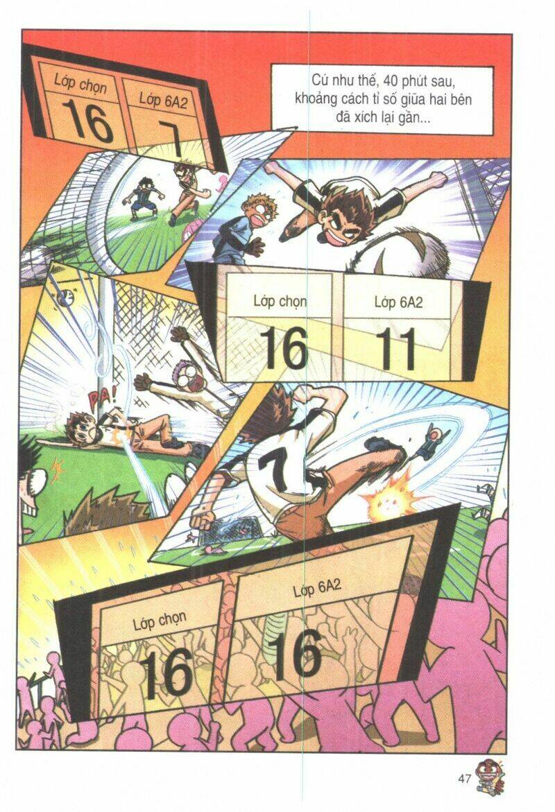 siêu nhân mì ăn liền chapter 6 47