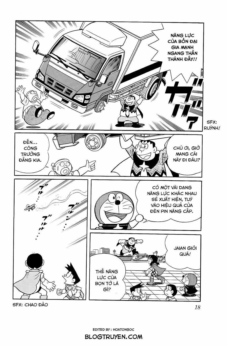 những hiệp sĩ không gian chapter 1 21