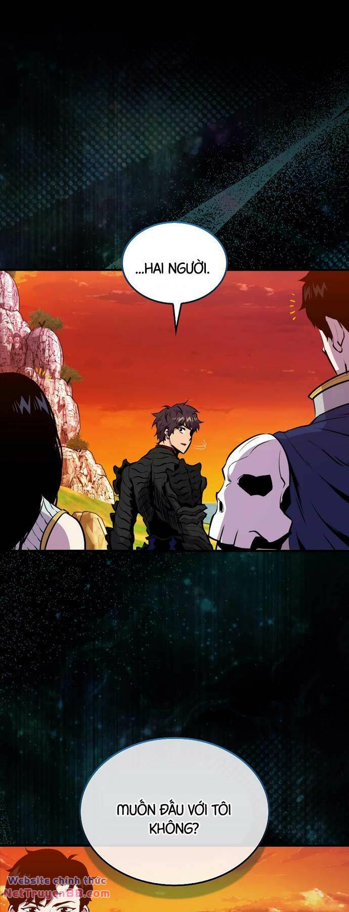 tôi thăng cấp trong lúc ngủ chapter 99 49