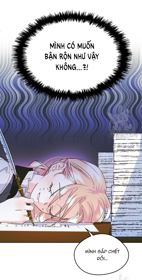 tôi đã trở thành bạn gái của nam chính chapter 26.1 37