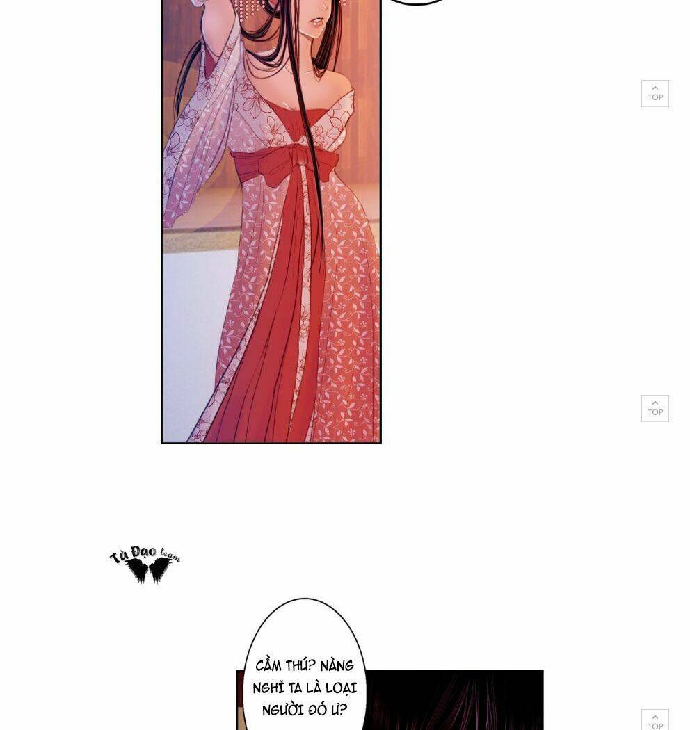 lãnh huyết vương (king) chapter 4 8