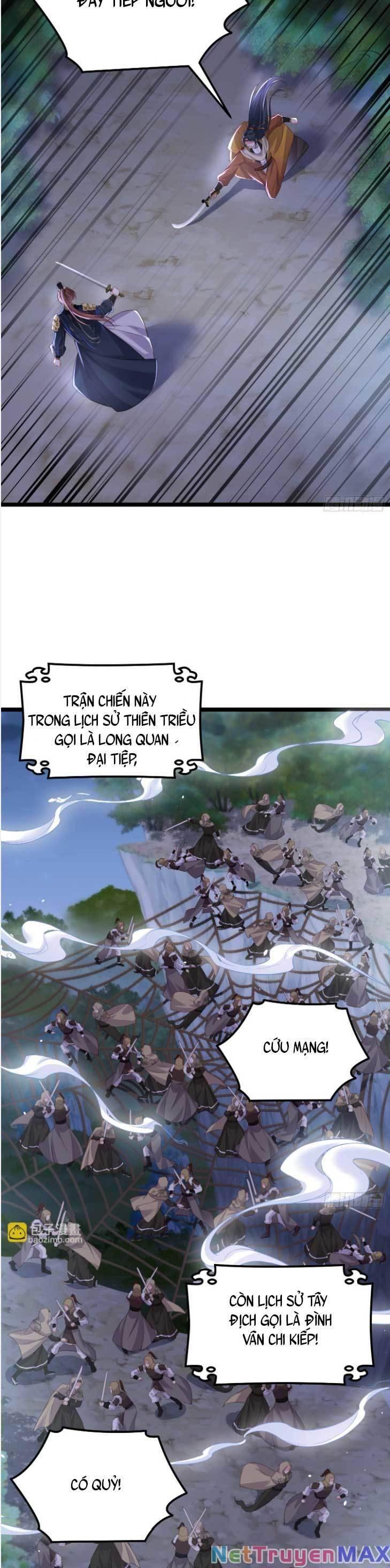 hoạn phi thiên hạ chapter 340 4