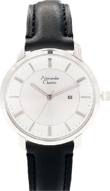 Đồng hồ đeo tay hiệu Alexandre Christie 8575LSLSSSL