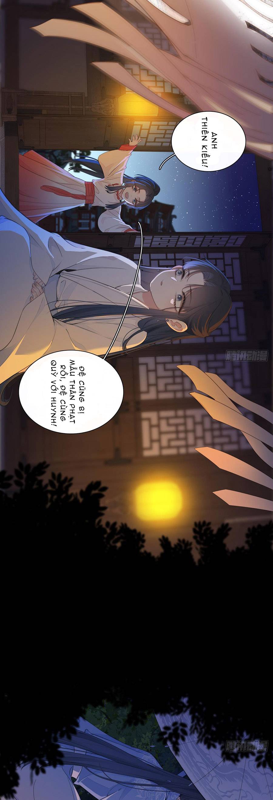 kim ốc tàng kiều chapter 23 18