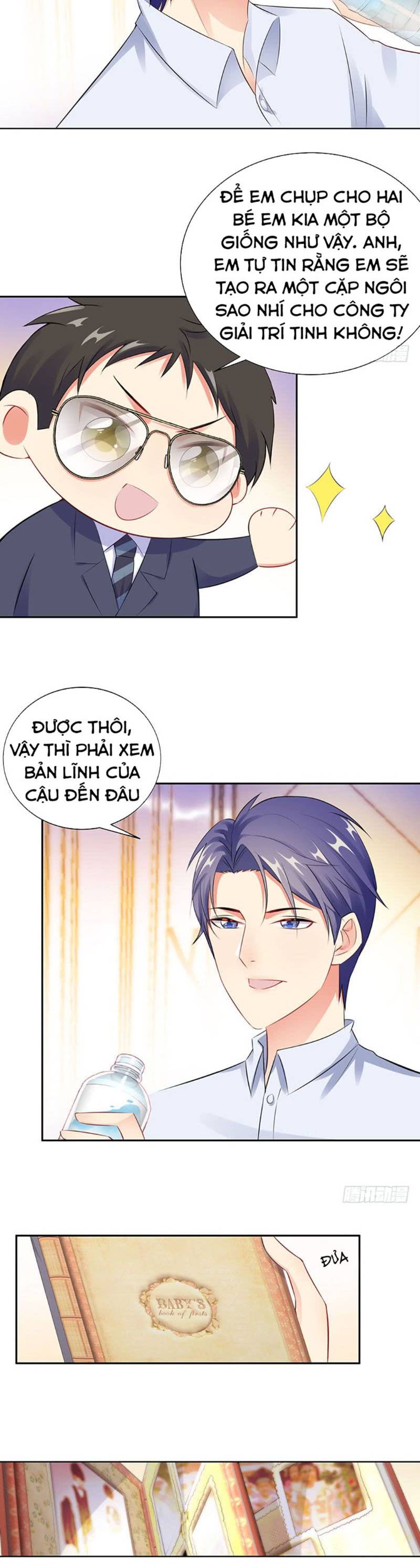 song bảo vô địch chapter 17 10